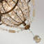 Angelo 1 - Light Crystal Pendant