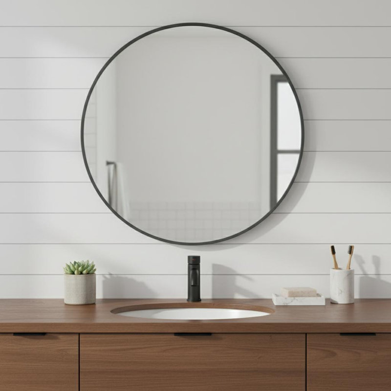 Miroir de salle de bain 24 po
