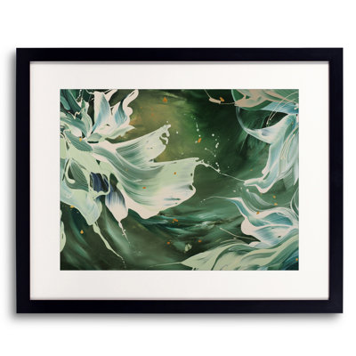 «Wandering Through The Bayou» par Novi Lim - impression