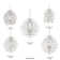 Isabella's Crown 1 - Light Pendant