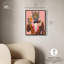 «Tiger Bellini», art mural Glam-110208600-110208605