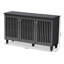 12 Pair Shoe Storage Cabinet