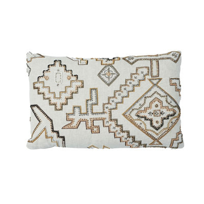 Ezma Embroidery Pillow