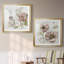«Washed Botanical III», ensemble de 2 reproductions d'art encadrées-1712642915-1712642912-1712642934