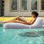 Chaise longue de piscine gonflable Bigside-126546023