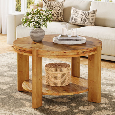 Coffee Table with Storage