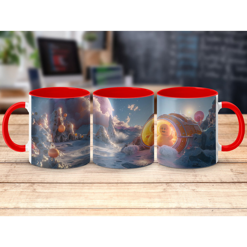 Ceramic Coffee Mug