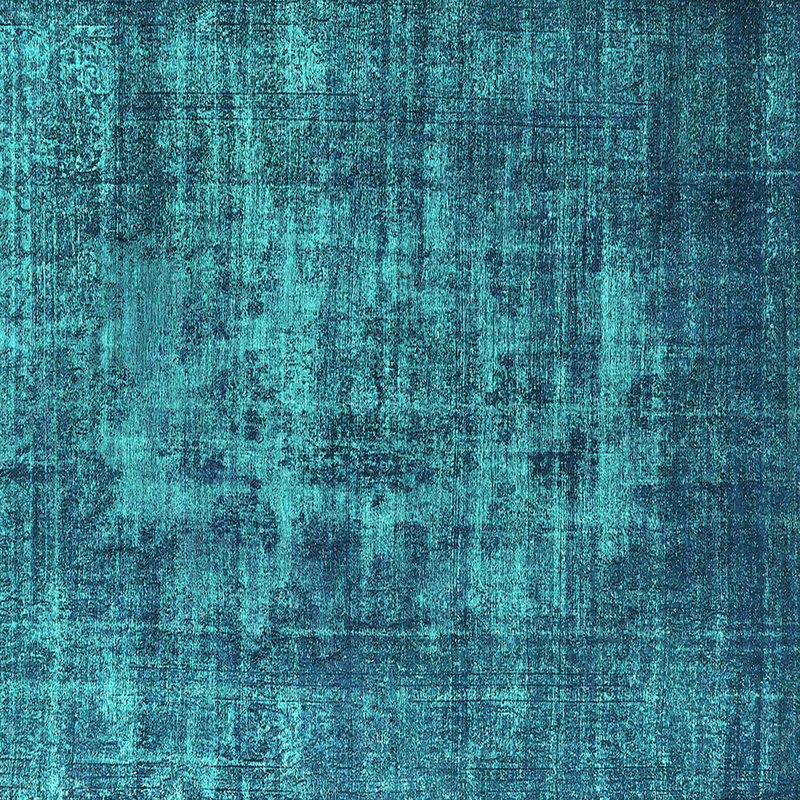 Floden Performance Oriental Indoor Rug, Square 3'