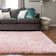 Hermina Light Pink Area Rug