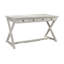 Bureau en bois massif Desirea