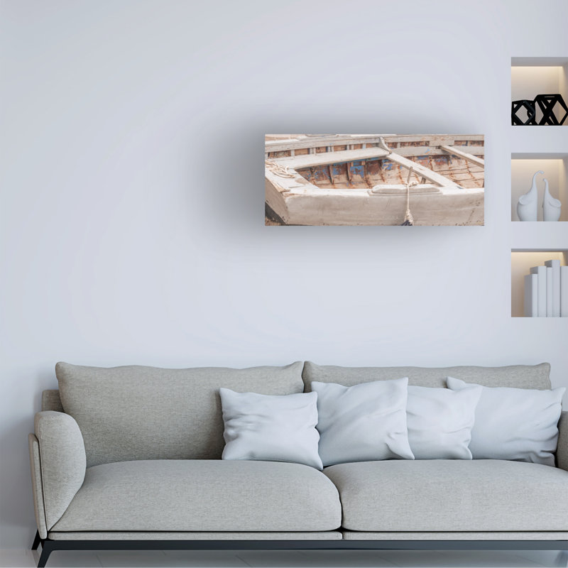 Art sur toile, "Bachelo", H 10 po x l 24 po