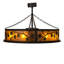8 - Light Chandelier