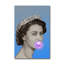 Bubble Gum Queen Blue Print-74565269-74565272