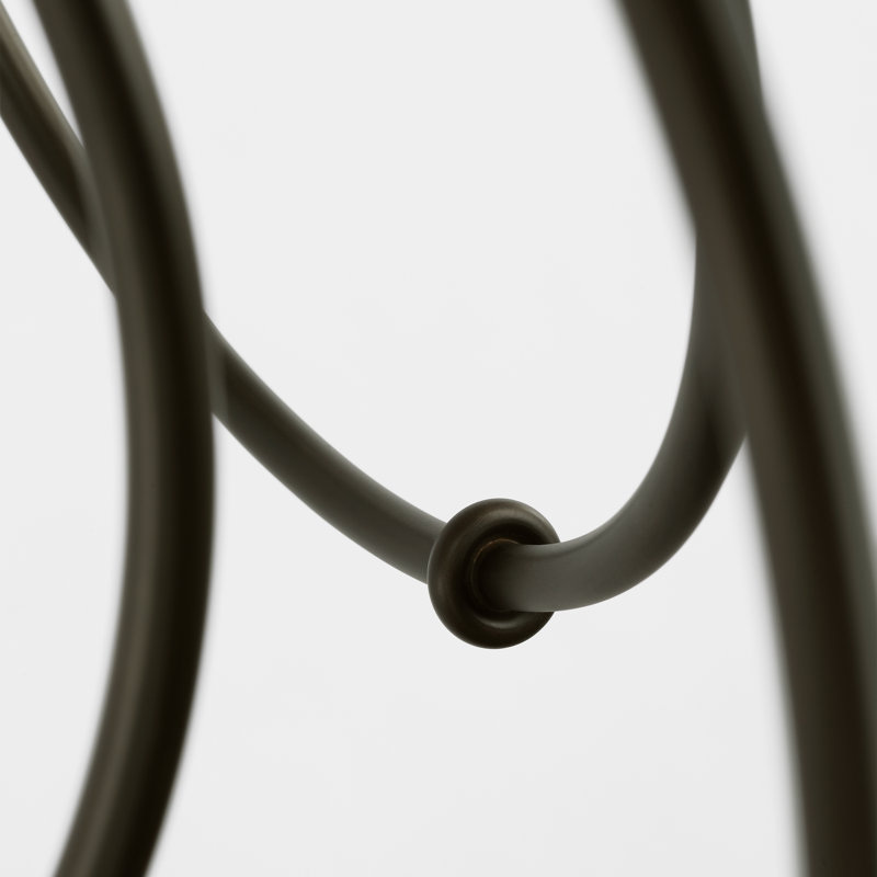 Ingela 6 - Light Metal Chandelier by Amber Lewis