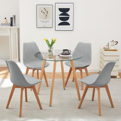 4 - Person Dining Set