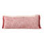 Housse de coussin en coton uni à franges-1133043014-1133042480