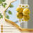 Irregular Shaped Metal Wall Mirror Asymmetrical Mirror-118565447-118565444