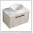 30''Modern Design Float Bathroom Vanity With Ceramic Basin Set,Wall Mounted White Oak Vanity