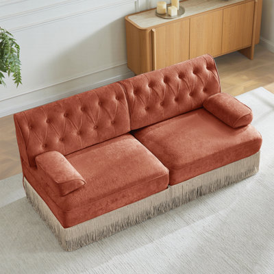 Canapé Chesterfield