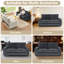 Canapé en velours côtelé 71 po LoveSeat-668629447