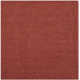 Alda Natural Fiber Hand Woven Jute Solid Color Rug