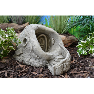 Joslyn Stone Garden Statue