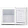 1.1 Cubic Feet Garage Ready Upright Freezer with Adjustable Temperature Controls