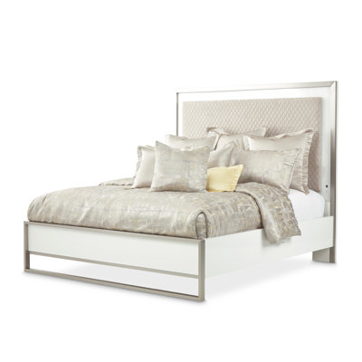 Upholstered Bed