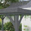 Pergola d'extérieur 10 pi x 12 pi Outsunny-98232438-98232439
