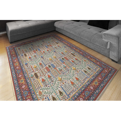 Oriental Indoor Rug