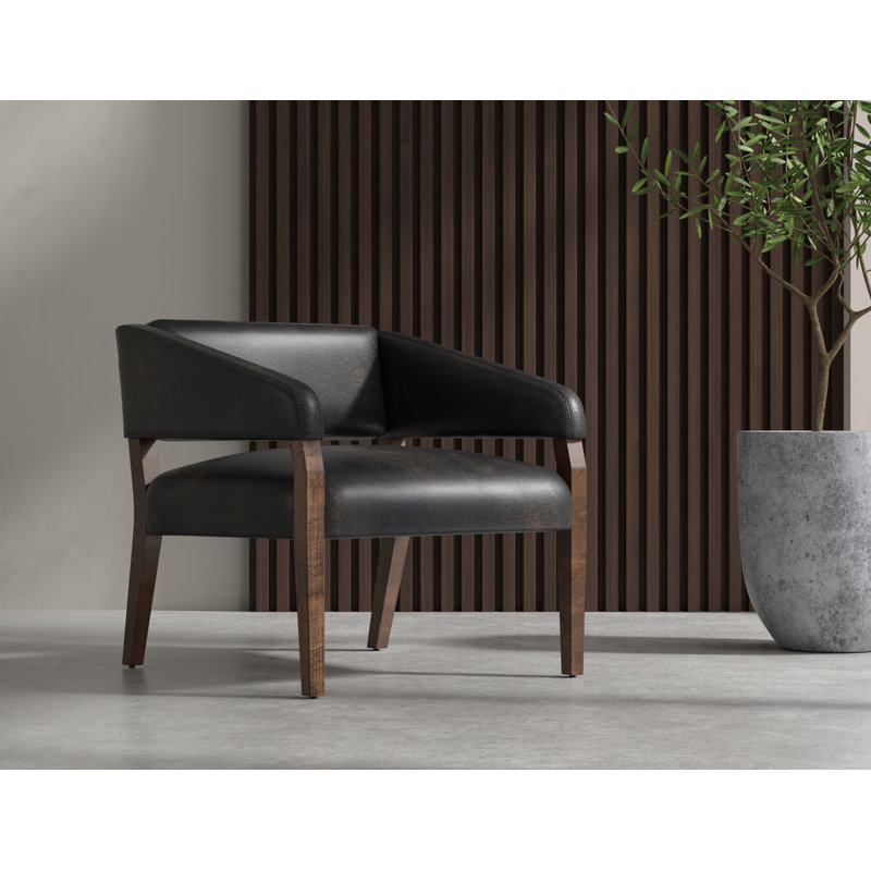 Structure en bois, fauteuil
