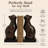 6.8 Inch Cat Bookends for Shelves