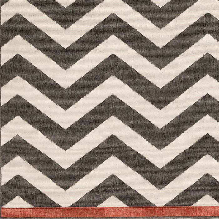 Devries Chevron Indoor Rug