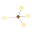 Lustre en verre et ellipse Priella-691388769-691388770