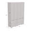 Armoire blanche 61,8 "Miami-1696433320