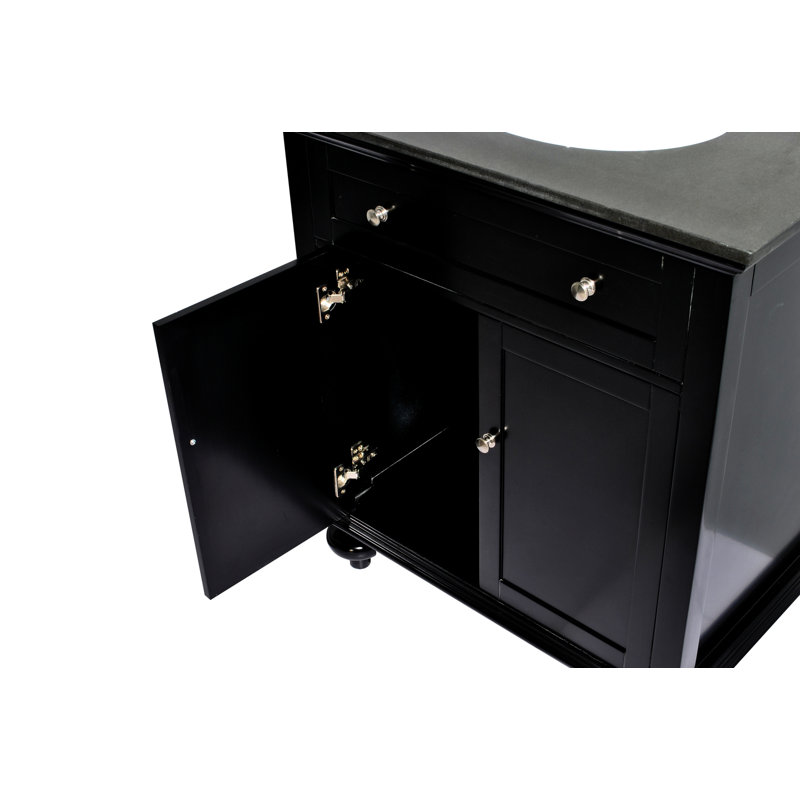 Ensemble de meuble-lavabo simple 31 po Deamonte