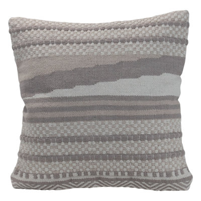 Cotton Throw Pillow