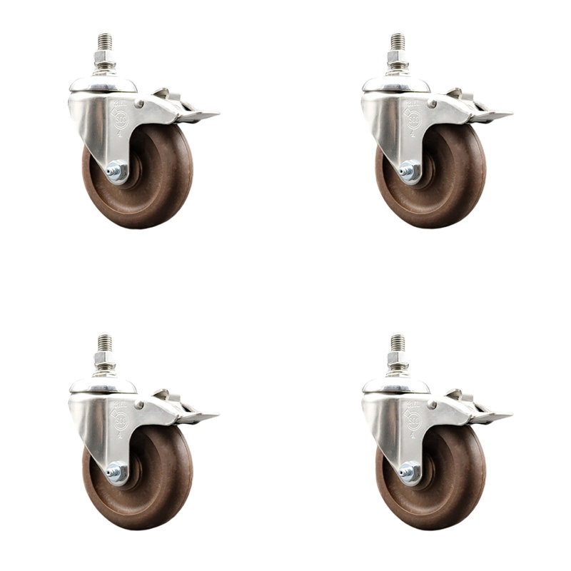 Nylon Casters