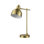 Rosaleena Metal Lamp