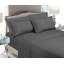 Ensemble de draps en microfibre avec drap-housse à poche profonde-1612907095-1612907108