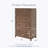 Atwood 4 - Drawer Kids Dresser-61182977