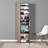 20 Pair Shoe Storage Cabinet-686832028