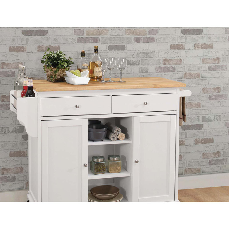 Chariot de cuisine Tullarick