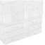 Parvati Acrylic Makeup Organizer