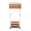 Metal Base Computer Desk-1693003582