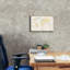 «World Trekker 1» par Marco Fabiano, art mural sur toile-267579451