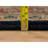 Shirou One-of-a-Kind 4'1" x 6'3" New Age Rectangle Area Rug in Black
