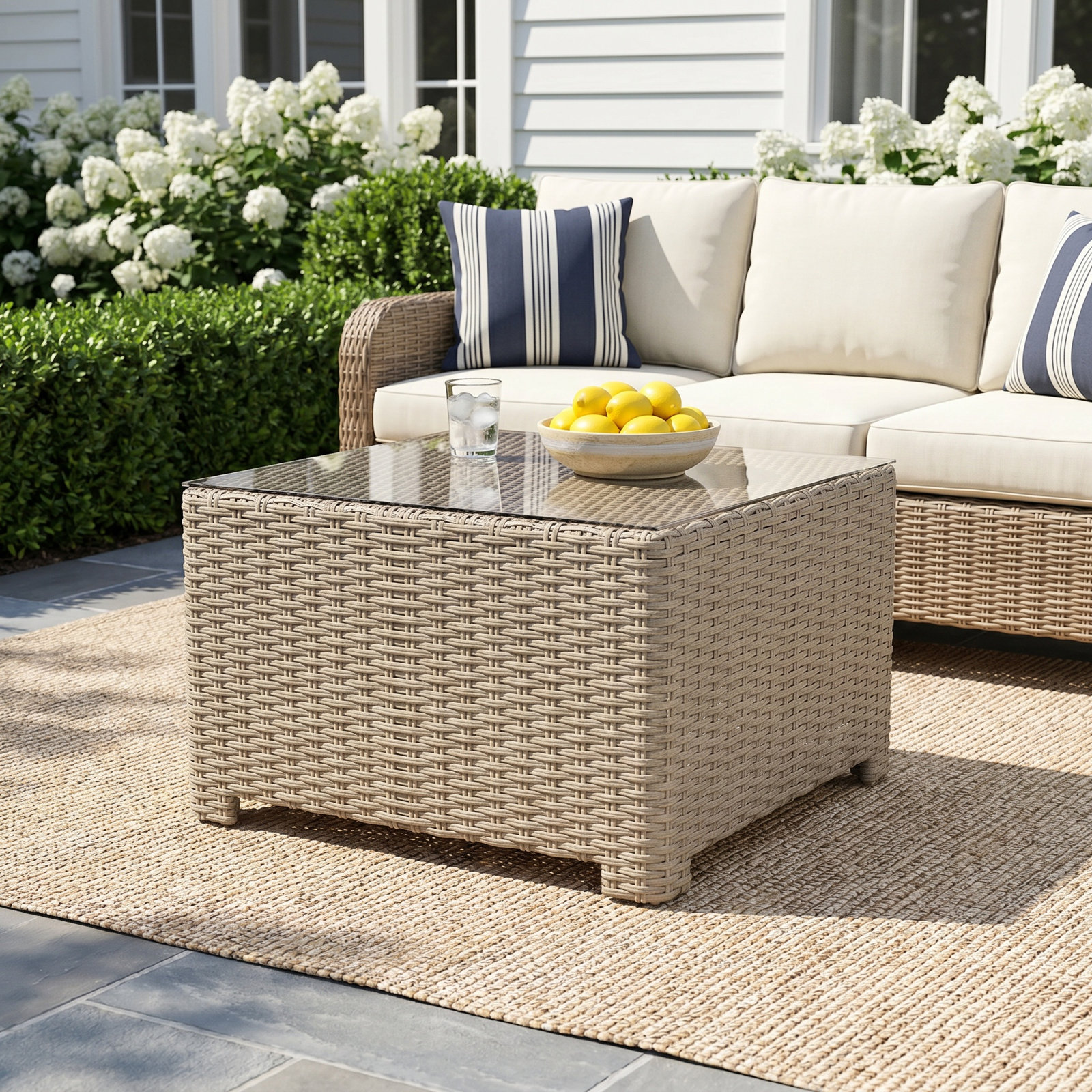 Henri 34" Patio Table