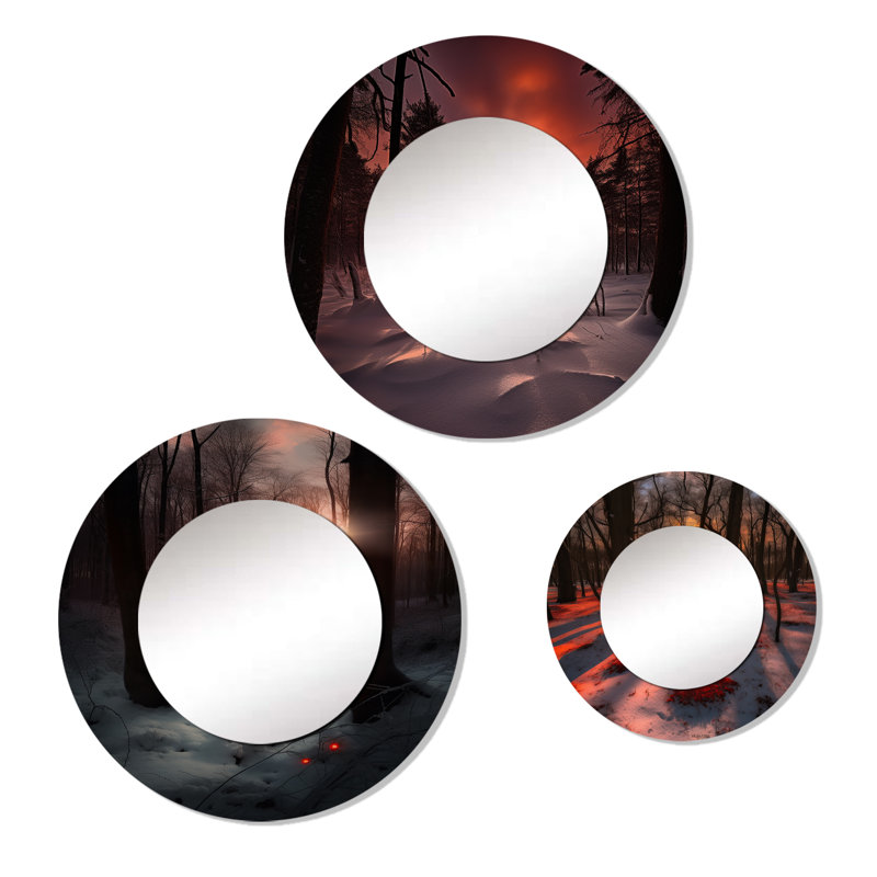 Miroir Elisama