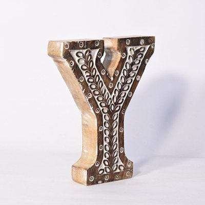 Alaiah Handmade Eco-Friendly Block